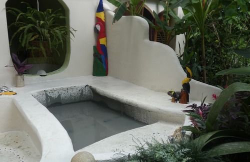 Puerto Jimenez House | PRIVACY-/OceanViews/ClaySPA/POOLS/Sleeps 9/CorcovadoSprings