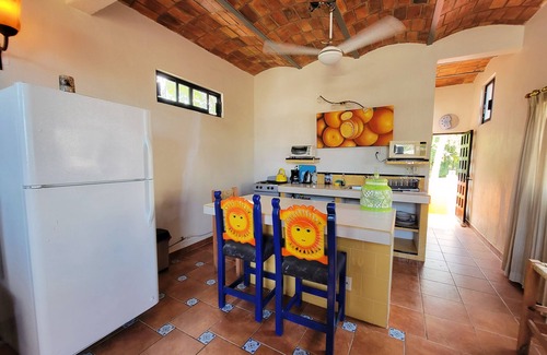 Lo de Marcos Apartment | Privacy with sea breezes and beach side views