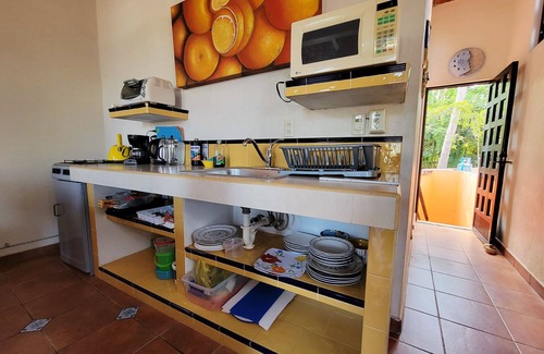 Lo de Marcos Apartment | Privacy with sea breezes and beach side views