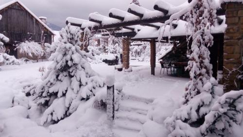 Demanova House | Privat Greenland