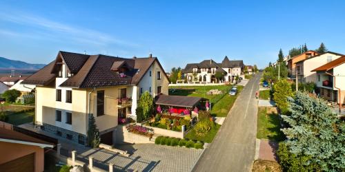 Strba House | Privat Luptak