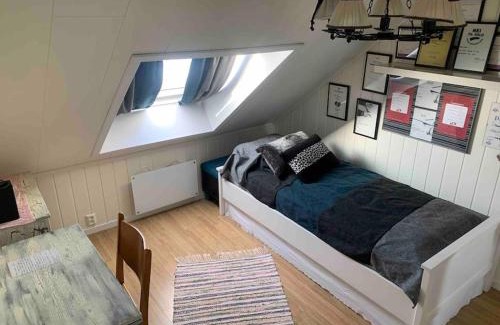 Moss House | Privat soverom