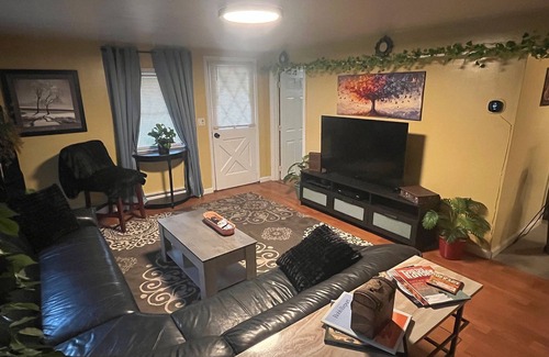 Huntington Apartment | Private 1-bedroom apartment in beautiful town of Centerport. Great amenities!