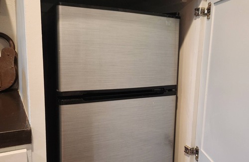 Searcy Apartment | Private, 1-bedroom apartment with WiFi, AC in Searcy