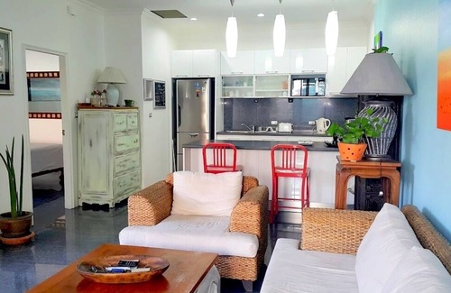 South Pattaya Villa | Private 1 bedroom pool villa