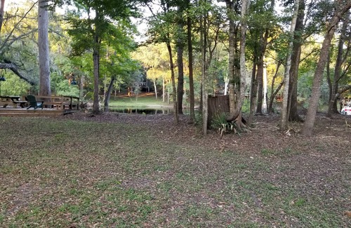 Branford House | Private 12 acre Ranch sleeps up to 8 on The Santa Fe River.