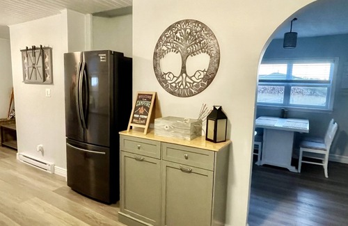 Bonavista Apartment | Private 2 Bedroom Apartment with Ocean View at Cape View Escape