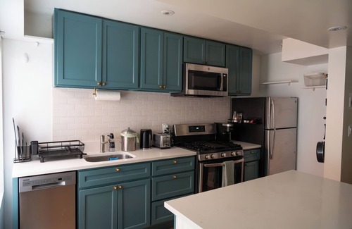 Outer Sunset Apartment | Private 2-bedroom, 1-bath apartment just 2 blocks from the beach!