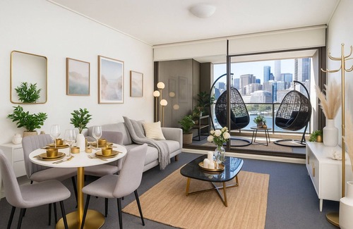 Ultimo House | Private 2 Levels Darling Harbour ICC