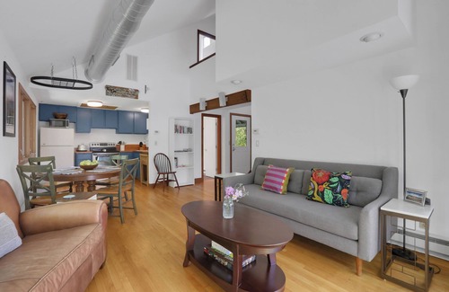 New Paltz House | Private 3-bedroom home bordering the Mohonk Preserve, Dog friendly