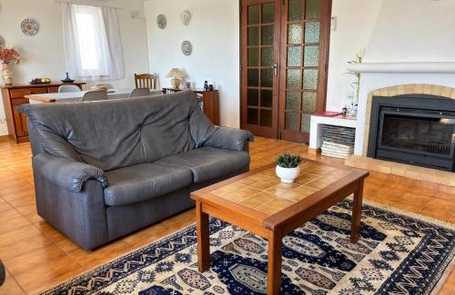 Figueira House | Private 3 bedroom villa in Salema amazing views