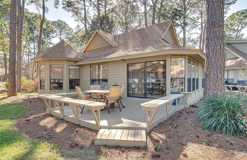 Sandestin Condo | Private 3 beds, 2 bath condo in Augusta Village at Sandestin Golf and Beach Resort