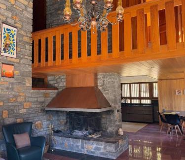 Augio House | Private 3-story villa in Val calanca, Rossa