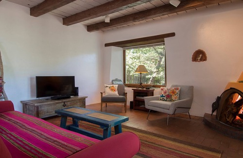 Tesuque House | Private 5 star casita minutes from downtown