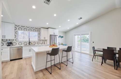 East Mesa House | Private 6-bed 3-bath two story house with a pool game room and lots of space!