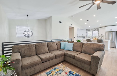 East Mesa House | Private 6-bed 3-bath two story house with a pool game room and lots of space!