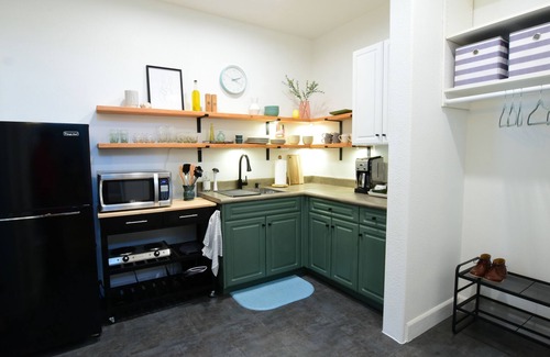 Westbrook Meadows Apartment | Private 800 sq. ft. Suite in Nature Right by the Road to Mt. Bachelor Ski Resort