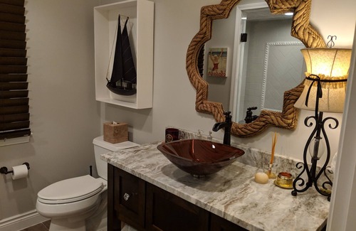 Grosse Pointe House | Private, Accessible Ground-Level Luxury Suite in Grosse Pointe