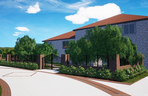 Gilbert House | Private Acreage Estate in Gilbert, AZ