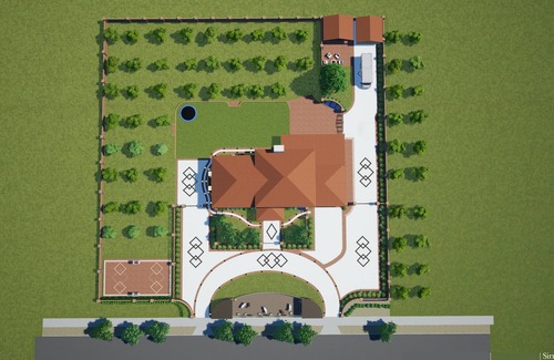 Gilbert House | Private Acreage Estate in Gilbert, AZ