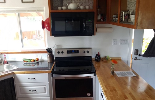 Kalifornsky Cabin | Private Alaskan Cabin on 1 Acre, pet friendly