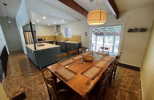 Brudenell Cottage | Private all season cottage on the majestic Madawaska River!