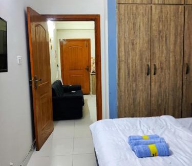 F-7 Sector Apartment | Private and Charm 1Bed Apartment- AC- WiFi- Self-CheckIN