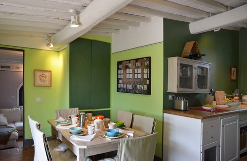 Montalcino Villa | Private and cozy retreat in Montalcino with private pool surrounded by vineyards