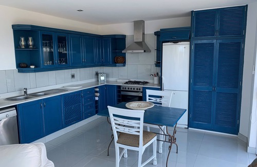 Southbroom Apartment | Private and high secure location with a fantastic view on the Indian Ocean.