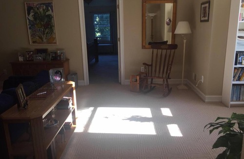 Rochester House | private and spacious