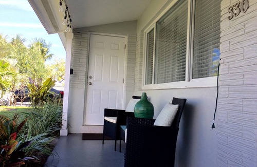 Oakland Park Apartment | Private and Spacious Studio in great location