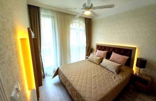 Yurta Apartment | Private Apart in Sveti Vlas Harmony Suite