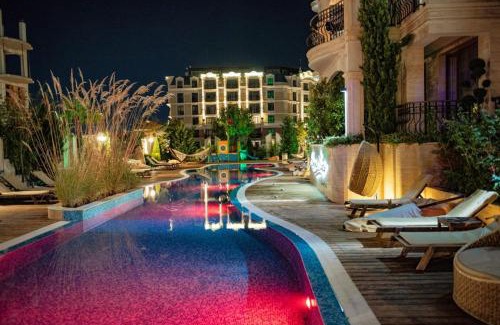 Yurta Apartment | Private Apart in Sveti Vlas Harmony Suite