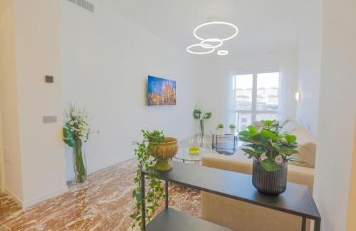 Central Station Apartment | [Private Apartament] Luxury 5 Bedroom - Milano Central Station