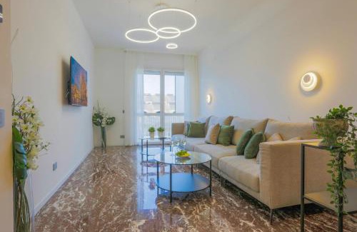 Central Station Apartment | [Private Apartament] Luxury 5 Bedroom - Milano Central Station