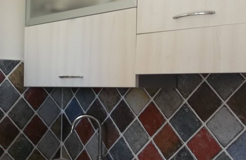 Monti Apartment | Private apartment carpe diem