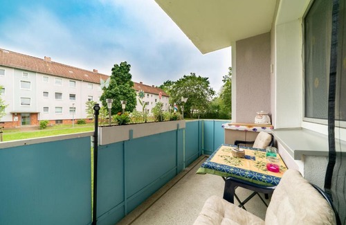 Gross Buchholz Apartment | Private Apartment