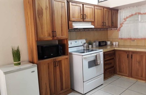 Alajuela Apartment | Private Apartment House 2 Bedroom 5 mins SJO Airport Furnished Spacious Kitchen