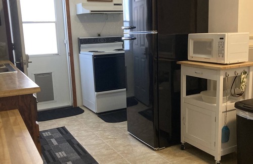 Puposky Apartment | Private apartment ,Turtle lake access offered monthly 51.00 a night