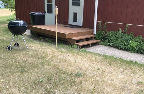 Puposky Apartment | Private apartment ,Turtle lake access offered monthly 51.00 a night
