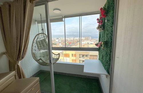 San Miguel Apartment | Private apartment with ocean view