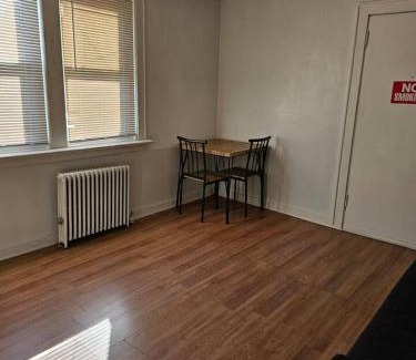 Paterson Apartment | Private apartment with 1 bedroom and 1 bathroom and free Wi-Fi