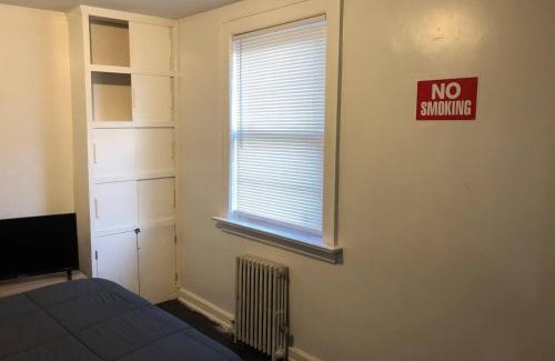 Paterson Apartment | Private apartment with 1 bedroom and 1 bathroom and free Wi-Fi