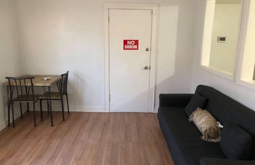 Paterson Apartment | Private apartment with 1 bedroom and 1 bathroom and free Wi-Fi