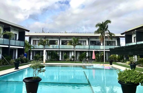 Dauis Apartment | Private Apartments with big swimming pool