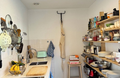 Weesperzijde Apartment | Private Appartment With Sunny Garden!