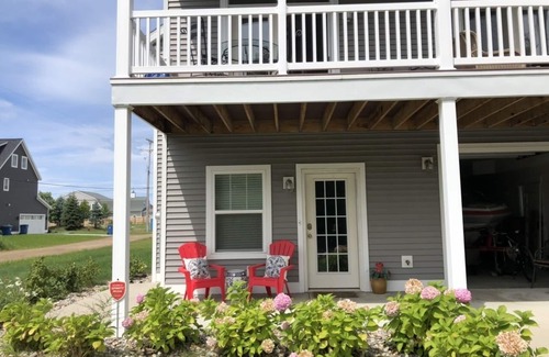 Miami Park House | Private association beach. Home built in 2016. 4 BR/3 FB, 2HB