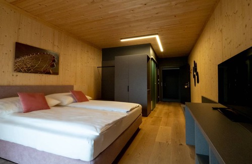 Sitzenberg-Reidling Resort | Private room ∙ 1 bedroom ∙ 2 guests