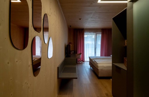 Sitzenberg-Reidling Resort | Private room ∙ 1 bedroom ∙ 2 guests