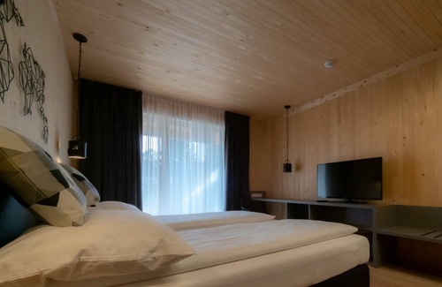 Sitzenberg-Reidling Resort | Private room ∙ 1 bedroom ∙ 2 guests